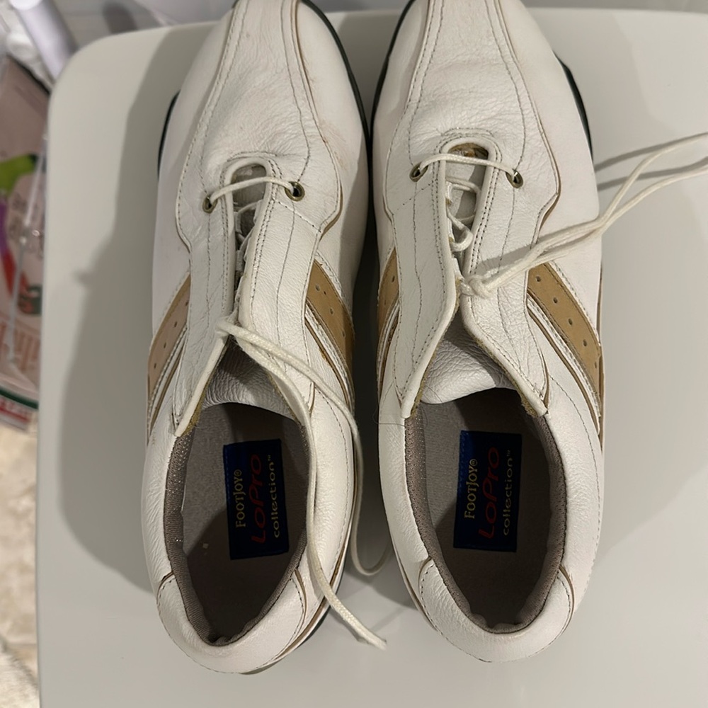 Women's Footjoy Golf Shoes

Used twice